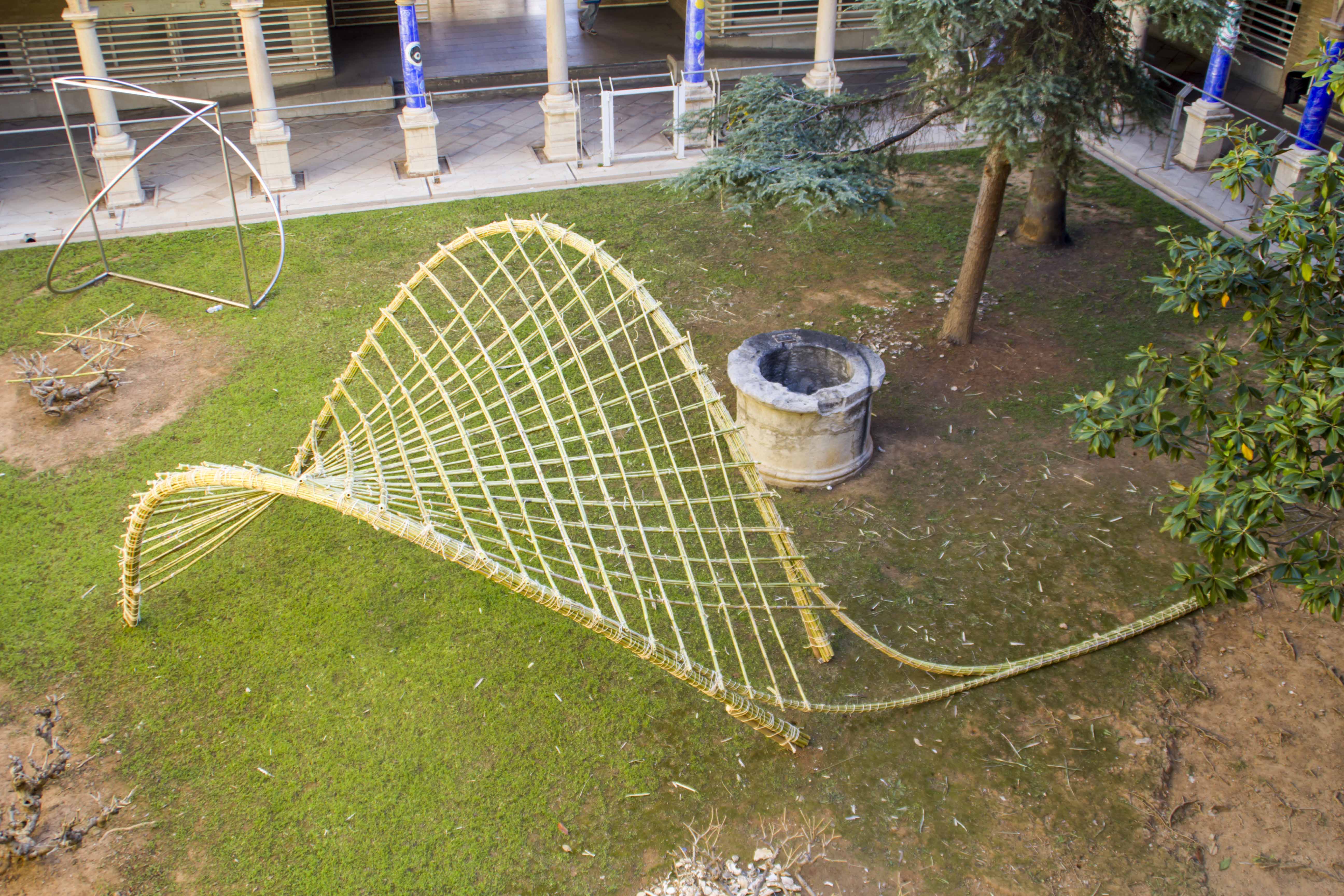 Instal·lació artística a la EASD, Castelló-22