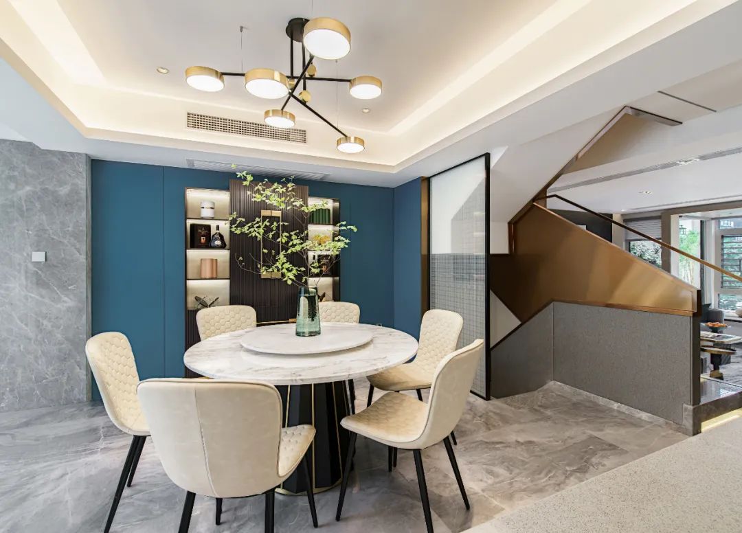 红河花园-- NO102 | 现代艺术空间的美学呈现-16