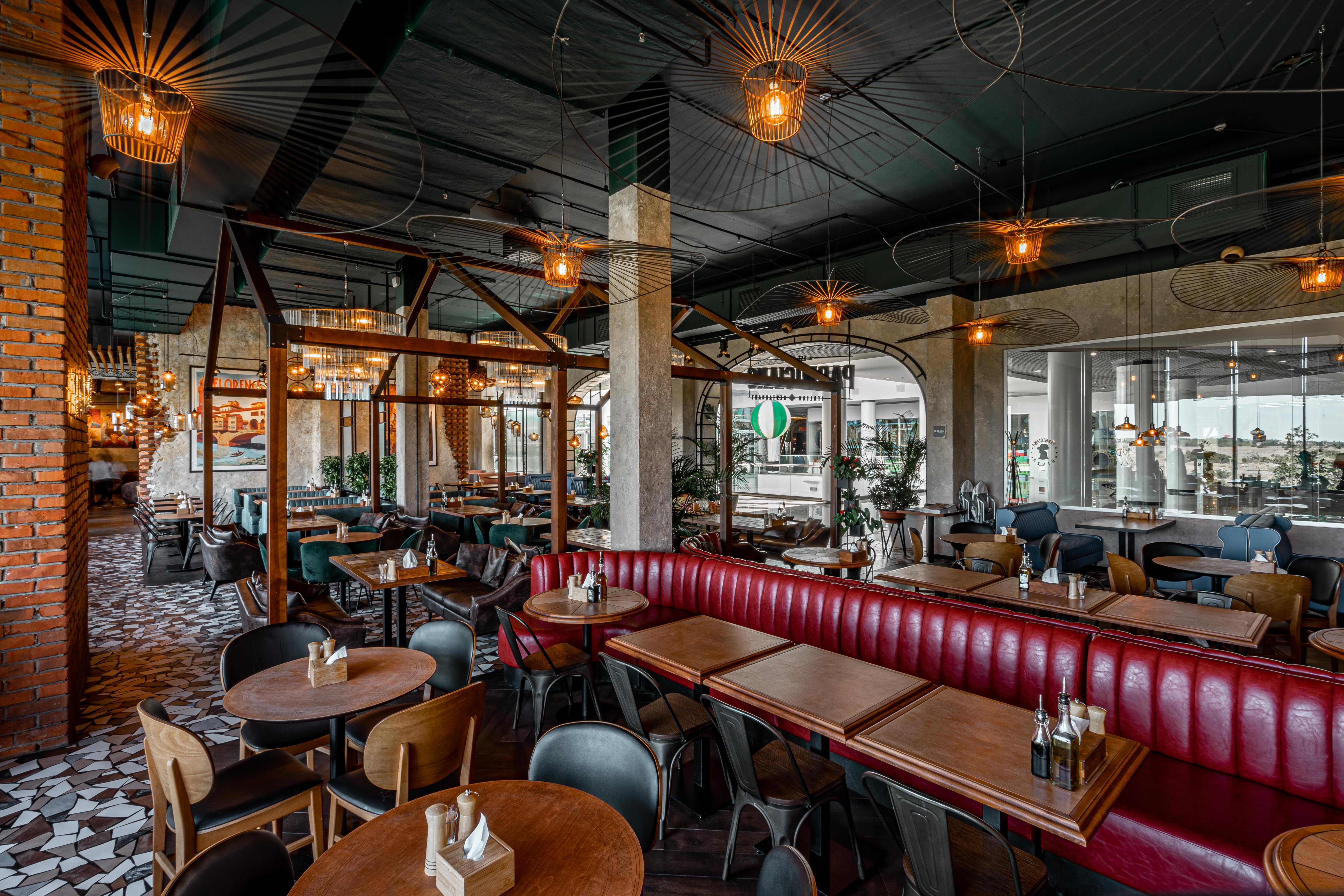 帕尔米贾尼诺餐厅丨乌克兰敖德萨-4