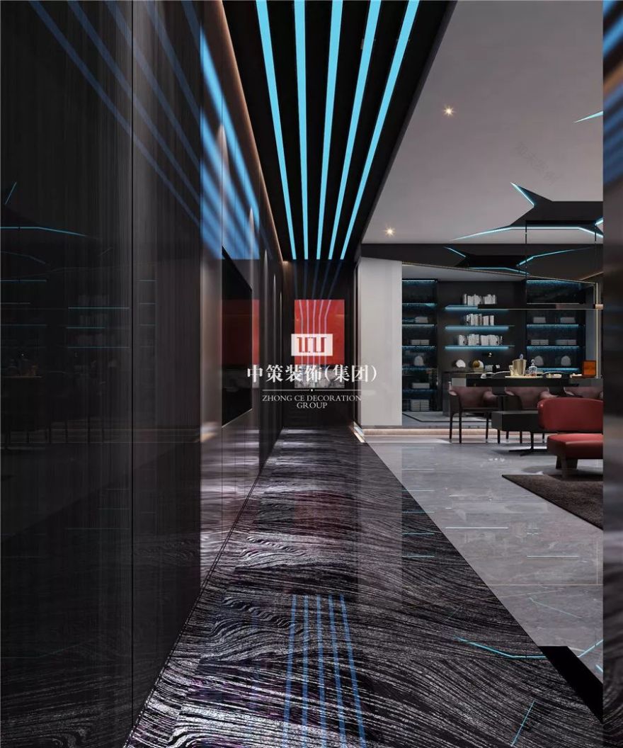 90 后设计师的巅峰之作 | 昆明设计峰格-68