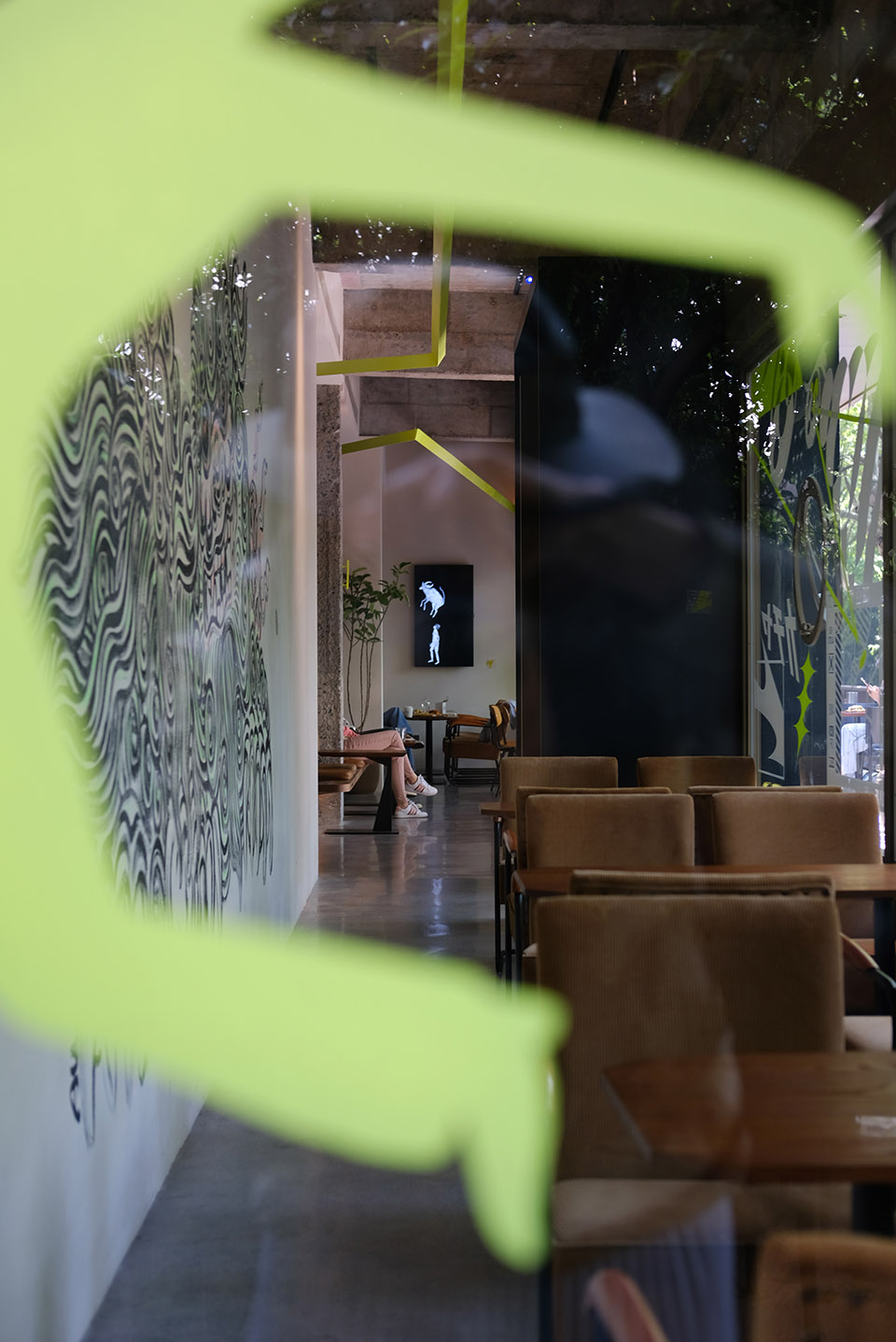 RAY PUB,暗光精酿咖啡吧丨中国杭州丨杭州观堂室内设计有限公司-46