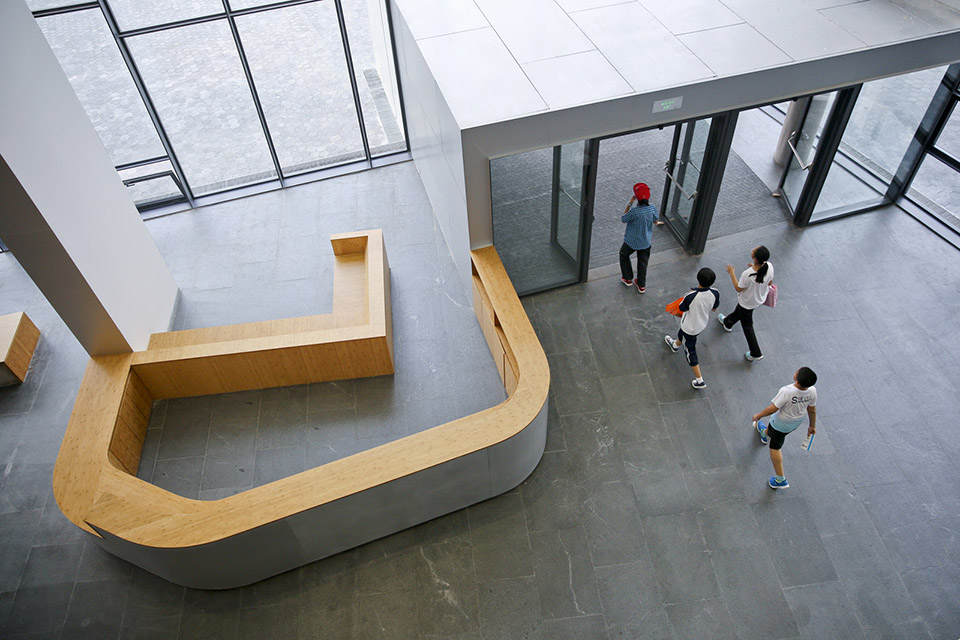 北京四中房山校区，北京 / OPEN建筑事务所-26