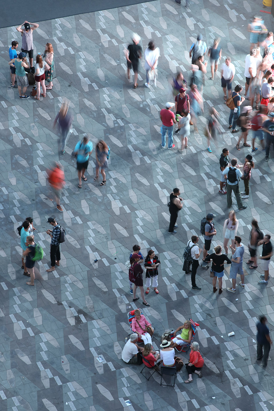 šxʷƛ̓ənəq Xwtl’e7énḵ广场，温哥华 / Hapa Collaborative-49