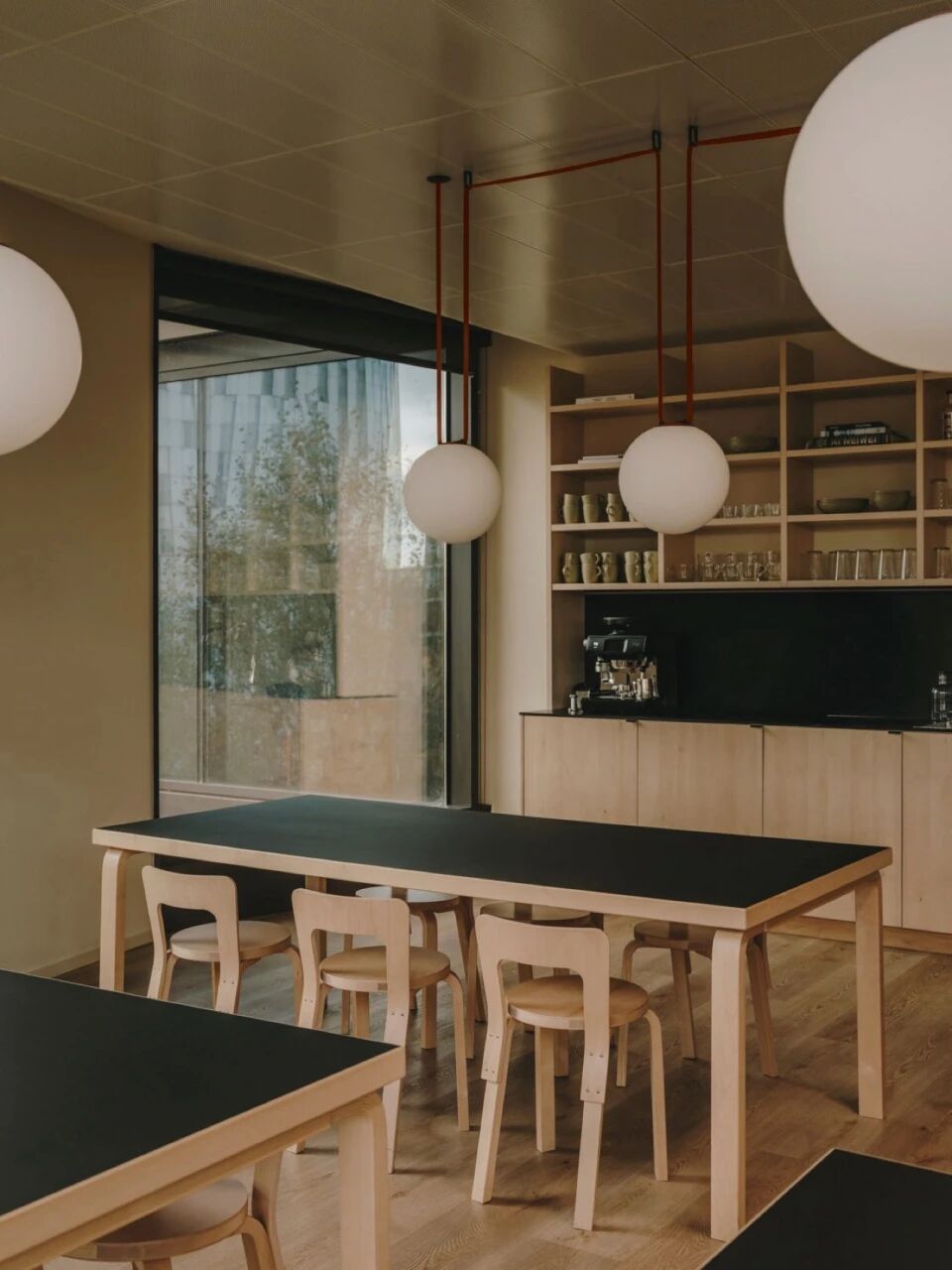 Sauvage TV办公室丨西班牙巴塞罗那丨Vania Gaetti-9