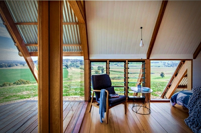 独特木屋小木屋设计丨澳大利亚-26