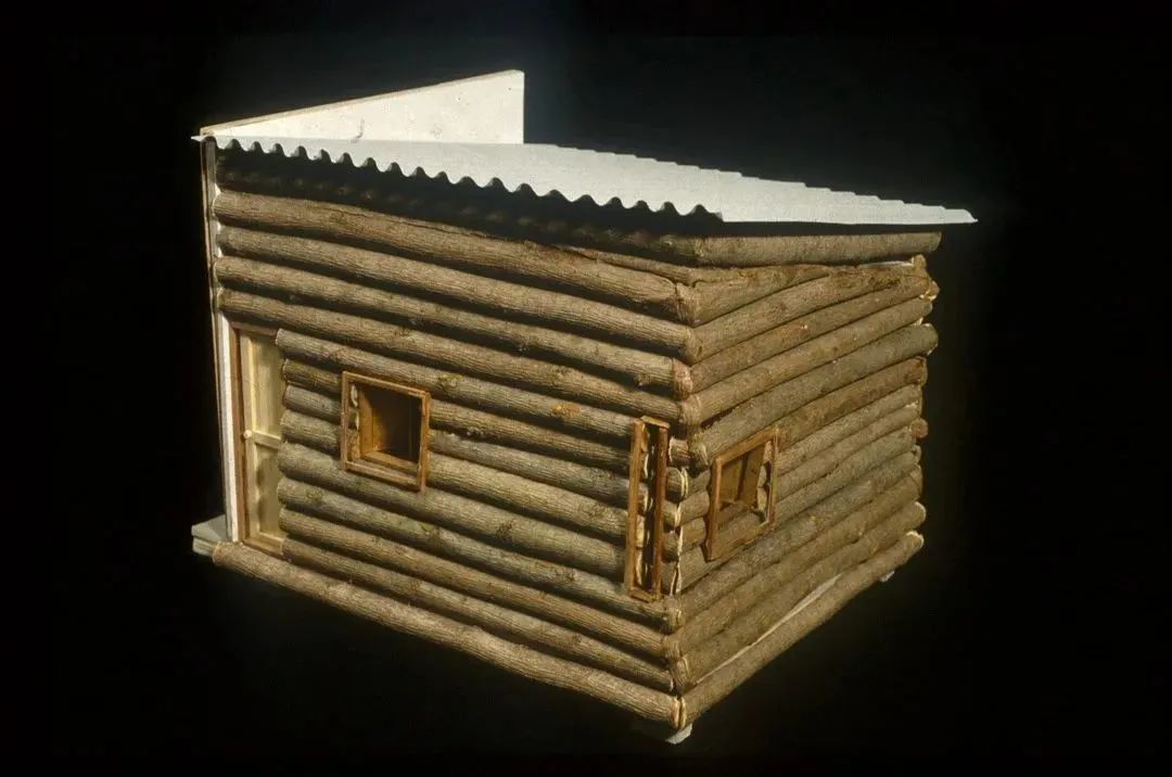 小屋丨法国丨勒·柯布西耶-54