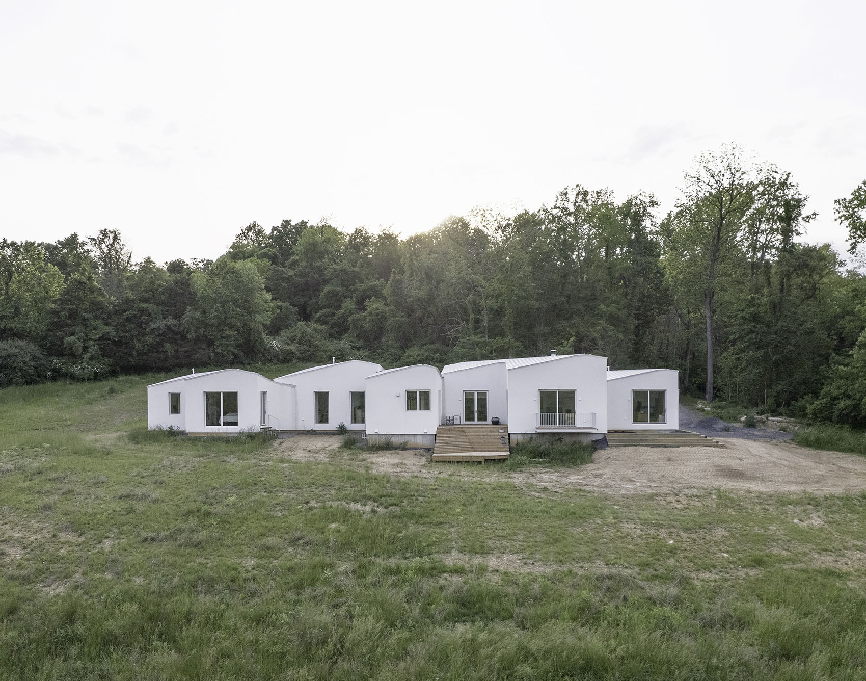 谢南多厄度假屋丨SCHAUM,SHIEH事务所-16