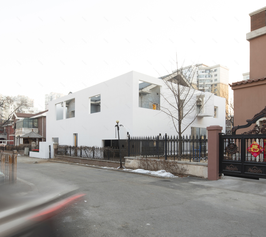 沈阳河畔花园的微城市综合体 · 10 宫殿-38