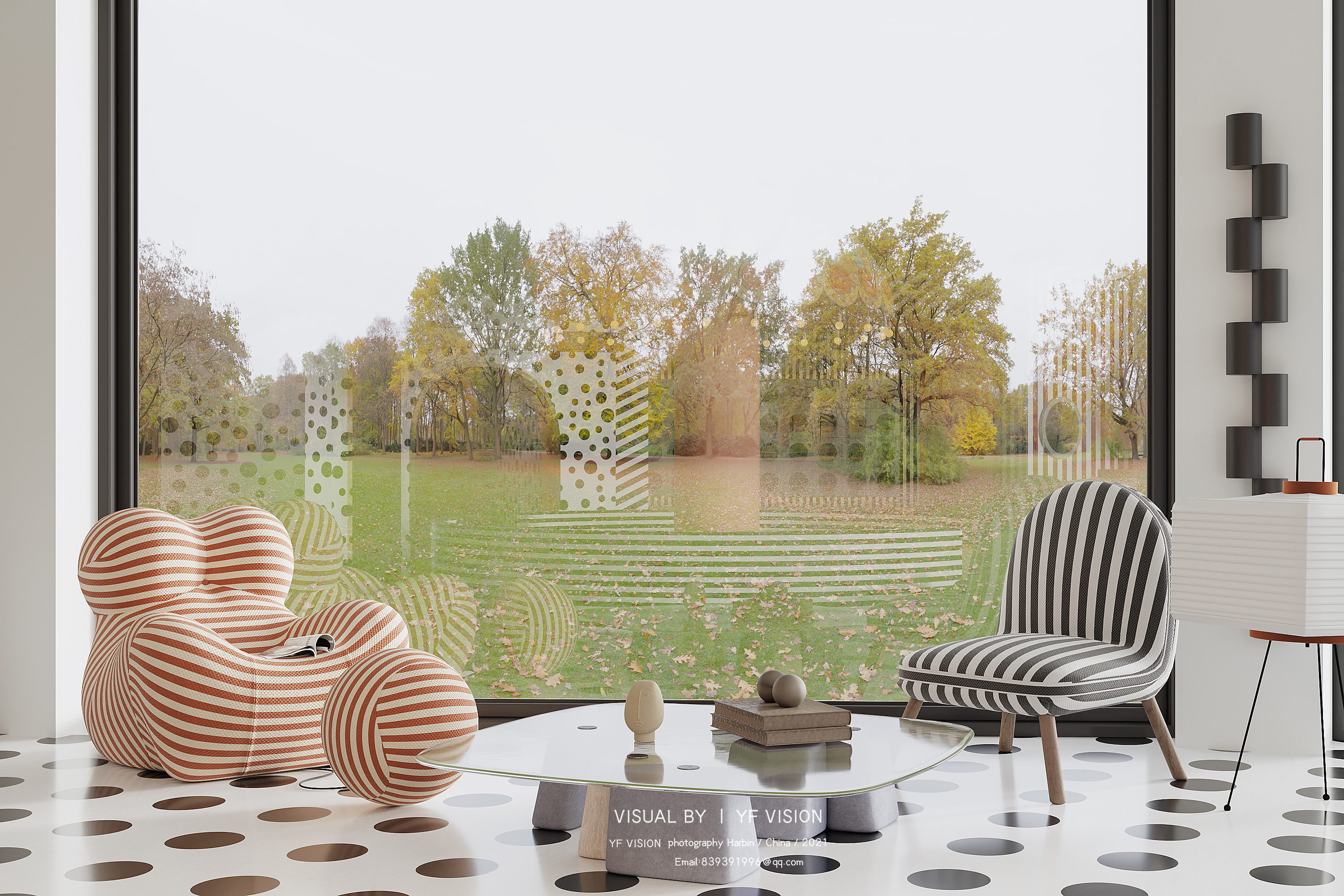 儿童乐园渲染丨孑野设计事务所-6