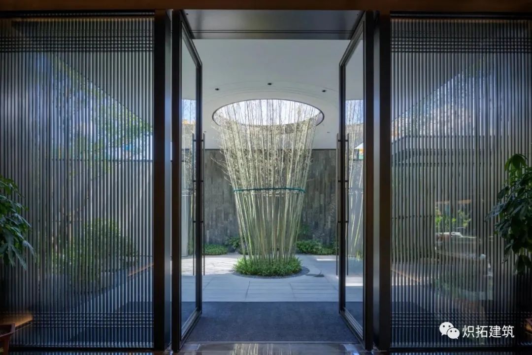 建发双玺·書香里 | 新中式设计演绎东方山水之美-104