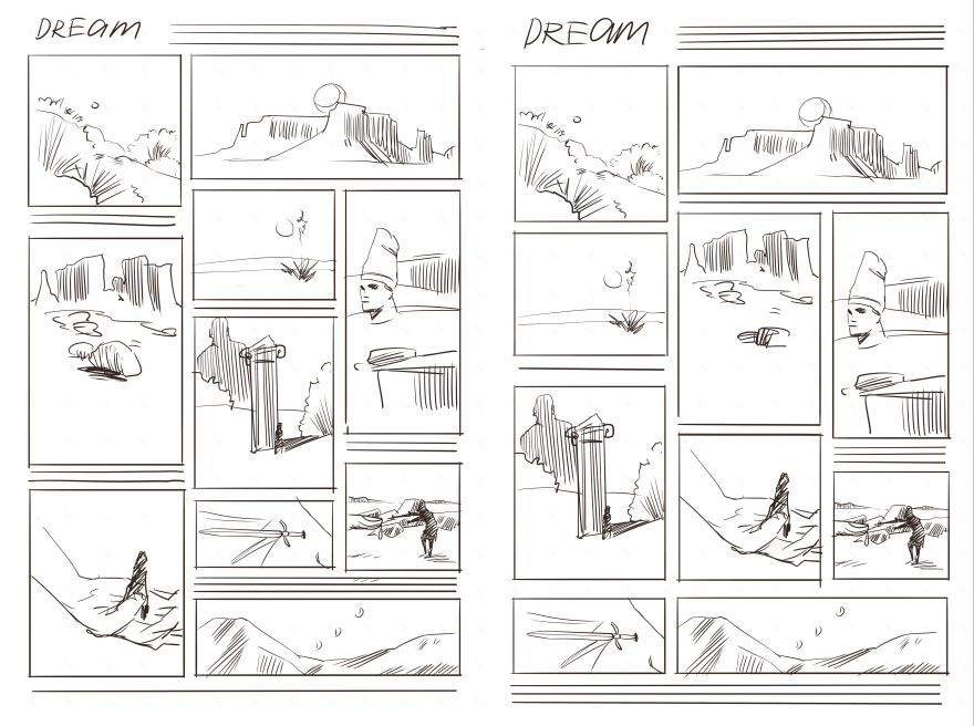 Жена великана / The Giant's Wife-8