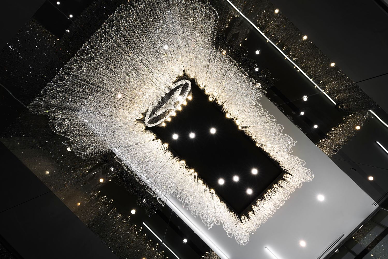 梅赛德斯奔驰泰国总部办公室-42