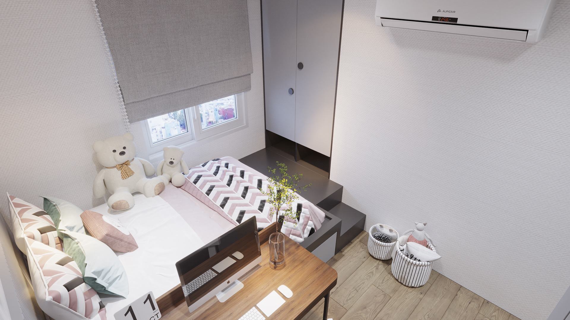 Townhouse in Ho Chi Minh City-14