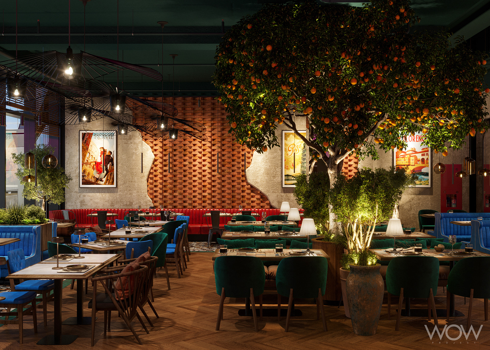 帕尔马干酪餐厅丨Sergiy Sarana等6人-22