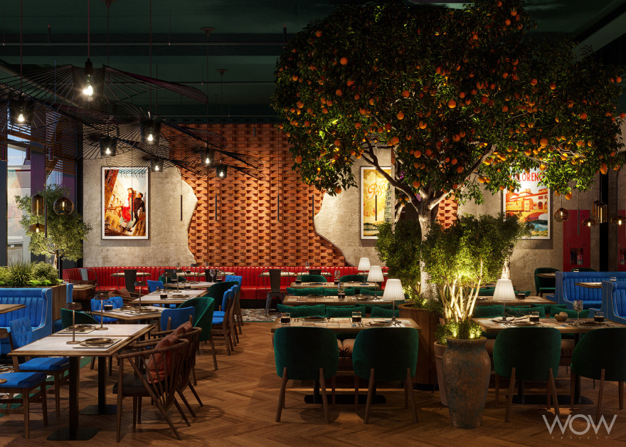 帕尔马干酪餐厅丨Sergiy Sarana等6人-22