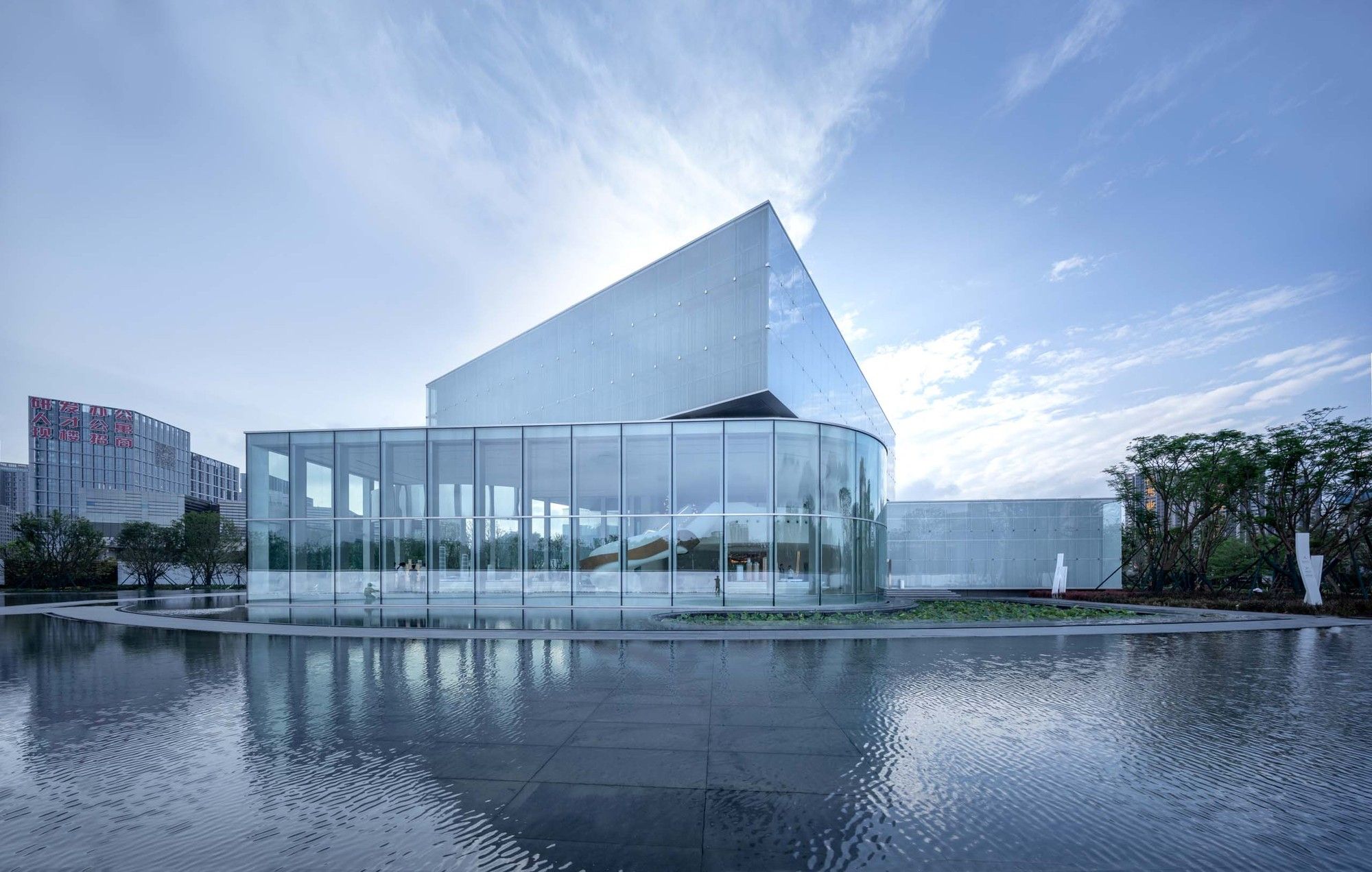 世茂深港国际中心展览中心-21