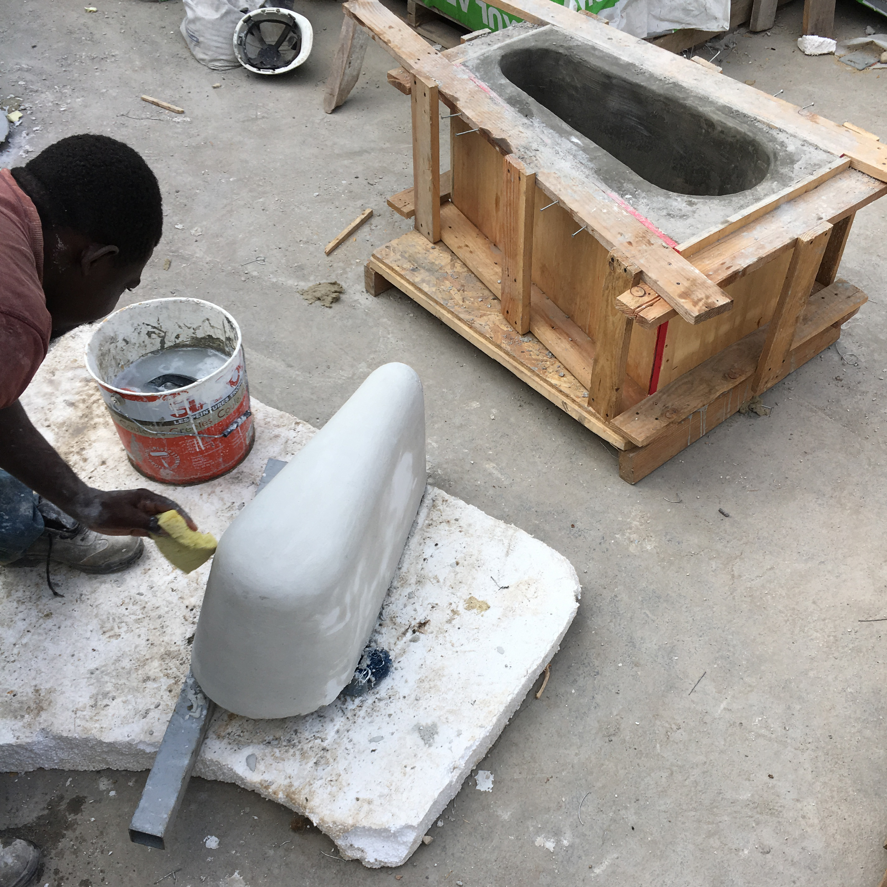 Etoile de terre（大地之星）雕塑景观丨法国-16