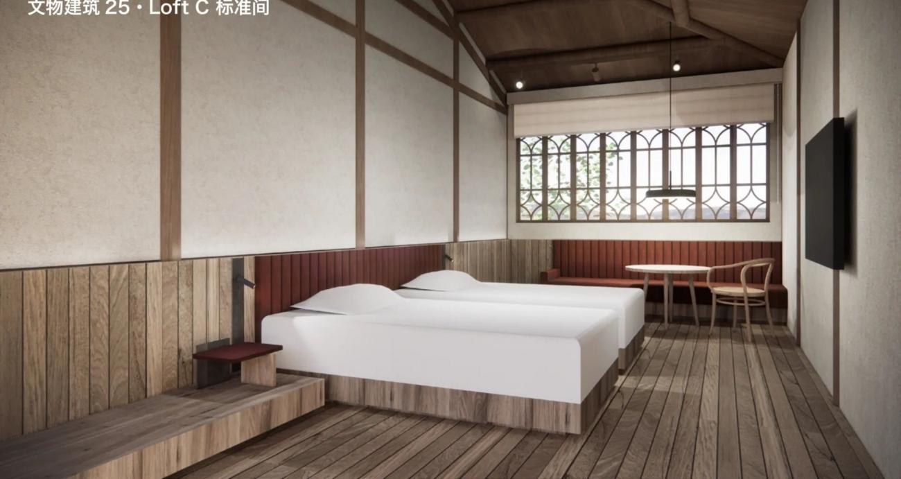 福州烟台山「有熊」民宿酒店丨中国福州丨B.L.U.E.建筑设计事务所-36