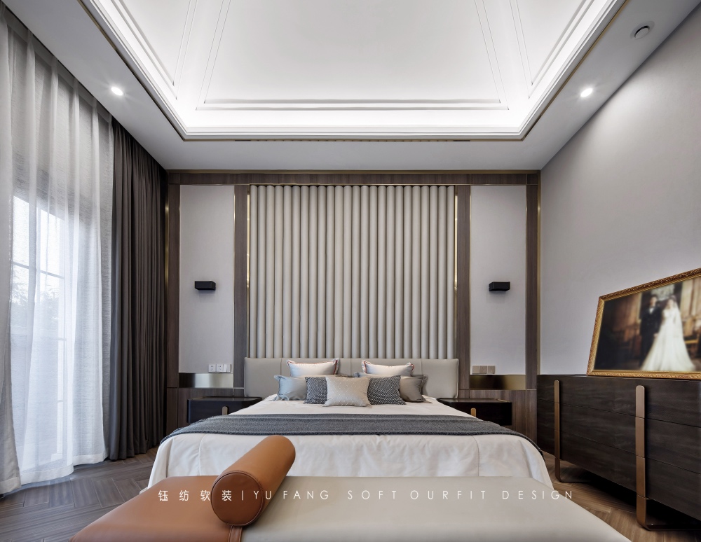 都市新贵｜钰纺新作丨中国成都丨三木源设计,钰纺软装-52