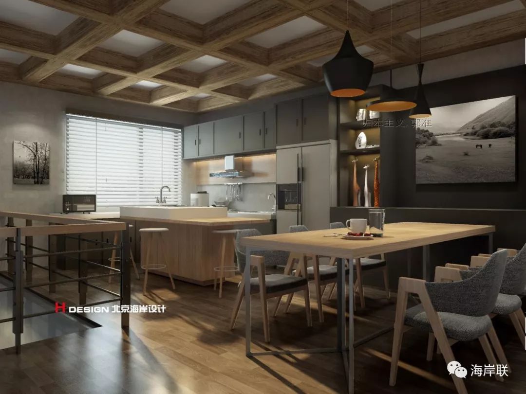 在山城的夜晚，静听虫鸣鸟叫的旋律——成都别墅案例-17