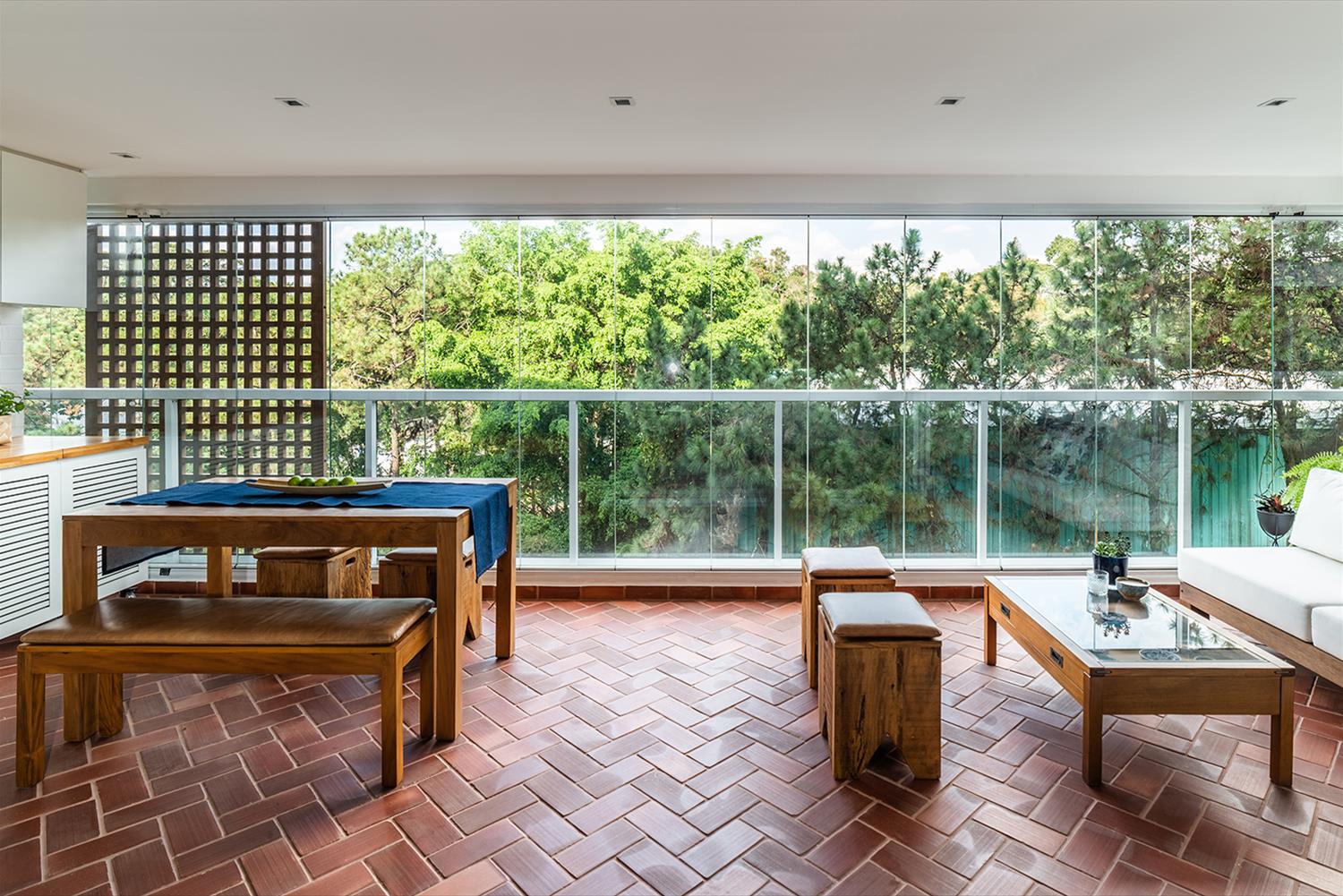 巴西圣保罗 Apartamento dos Viajantes 公寓 | 旅行者之家的温馨设计-11