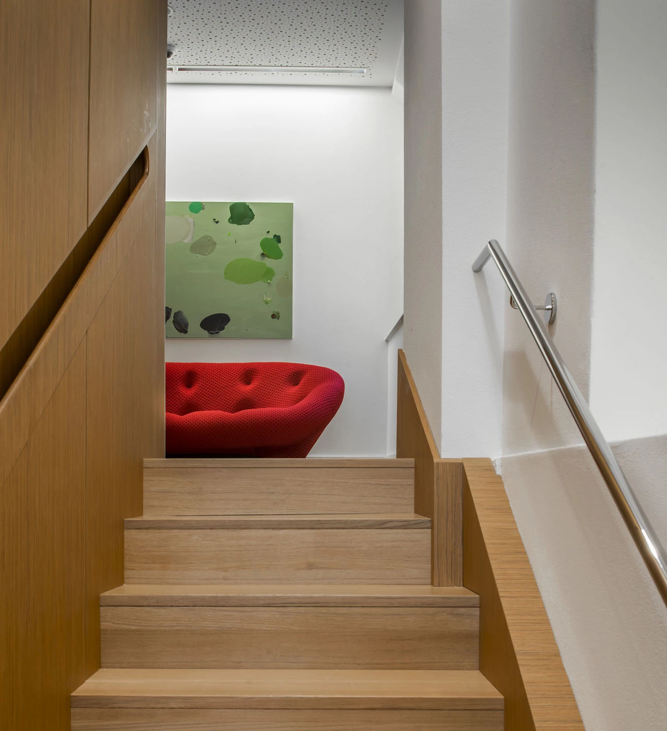 意大利银行总部室内设计-10