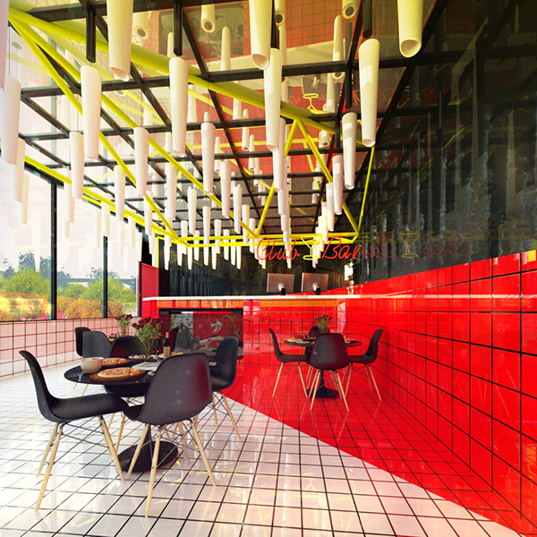 希餐厅丨伊朗德黑兰-10