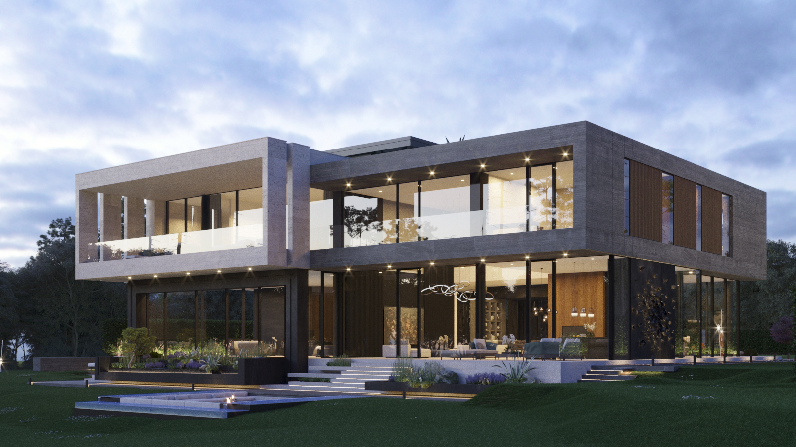 Villa Agalarov Alexandra Fedorova-5