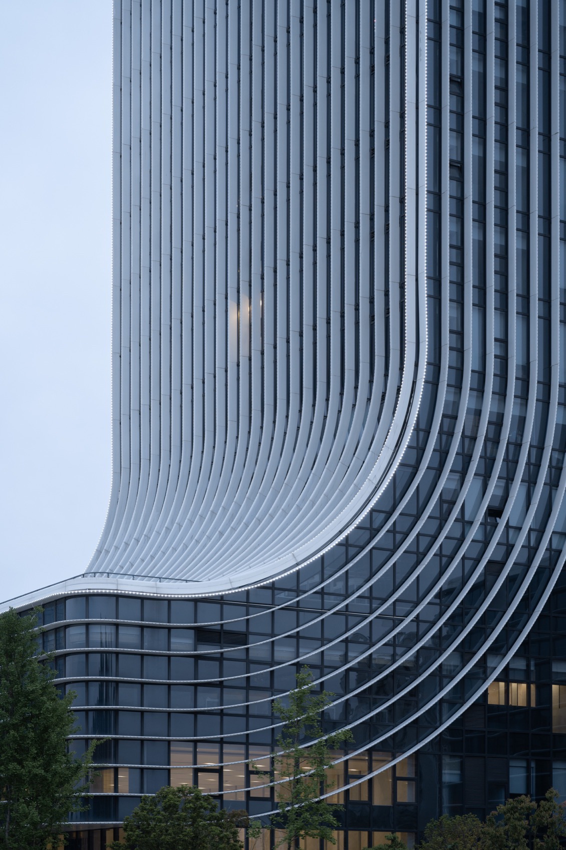 海盐农商银行总行办公大楼丨中国嘉兴丨浙江大学建筑设计研究院-54