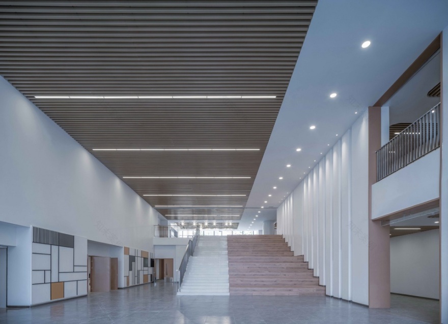 苏州星浦实验中学 | 现代教育与传统园林的完美融合-73