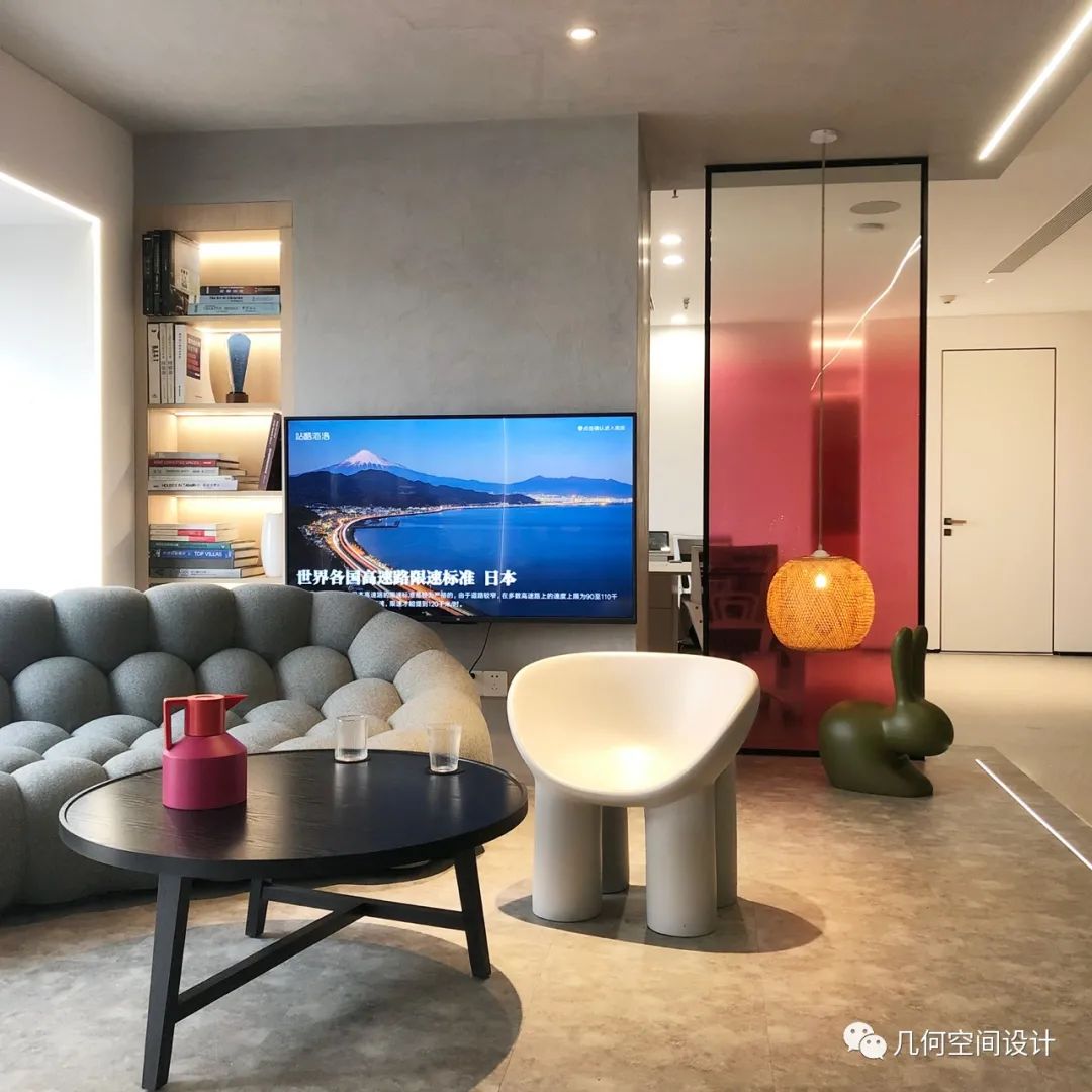 宫崎骏式设计,打造 230 平米极简美感之家-61