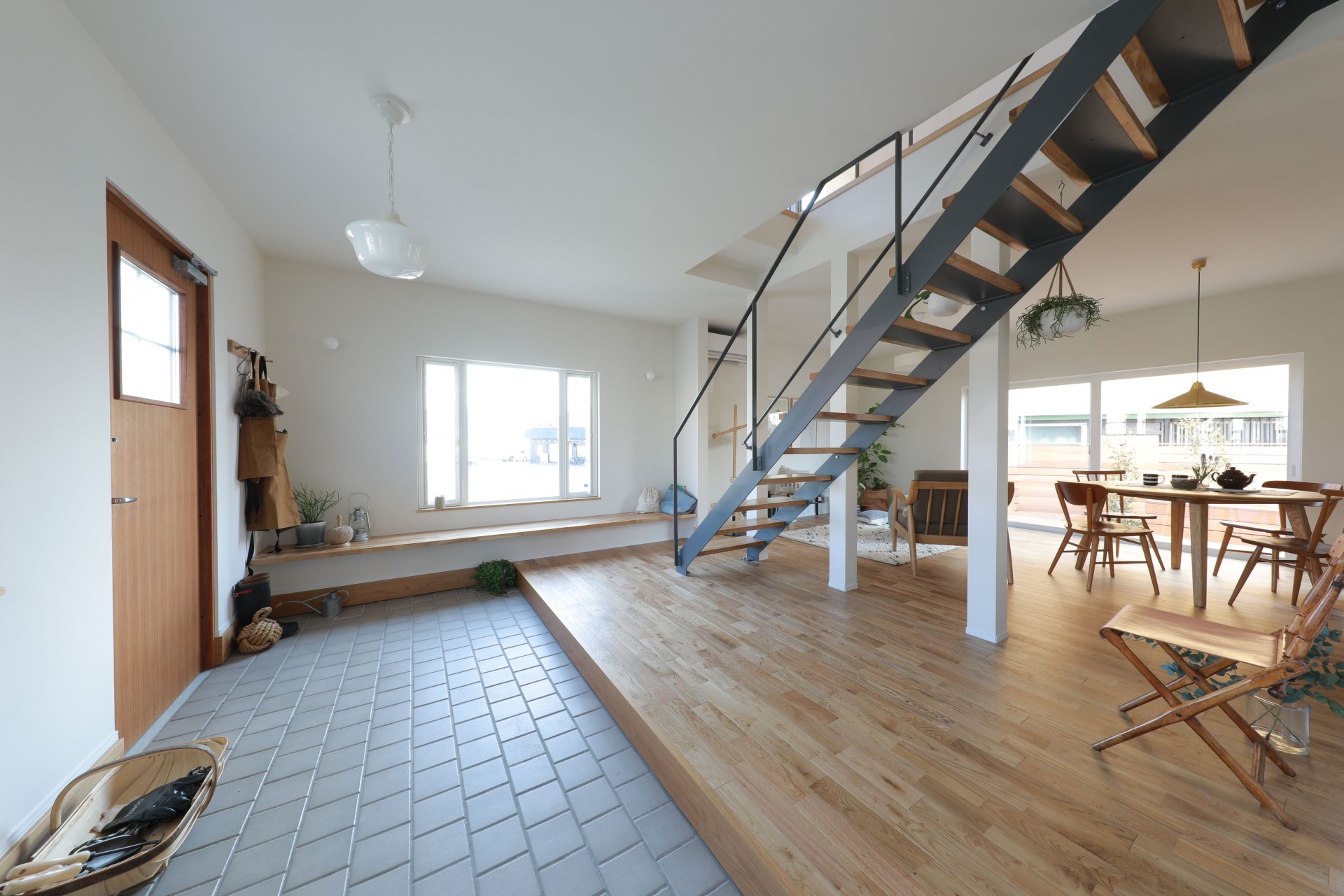 丨出版社与住宅制造商合作,由《リンネル》参与-17