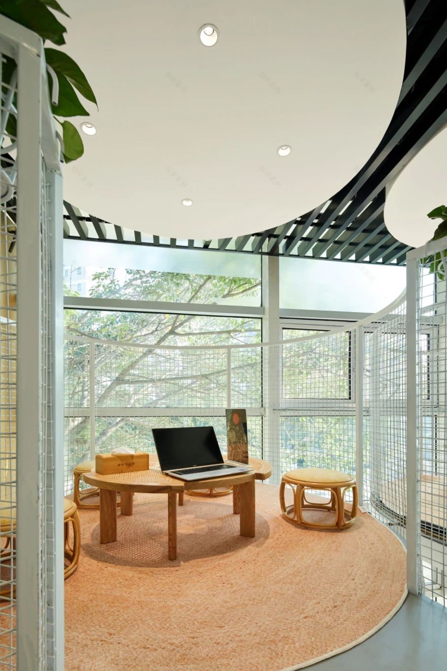 姥姥家的猫丨中国北京丨琳禾(北京)空间设计有限公司-30