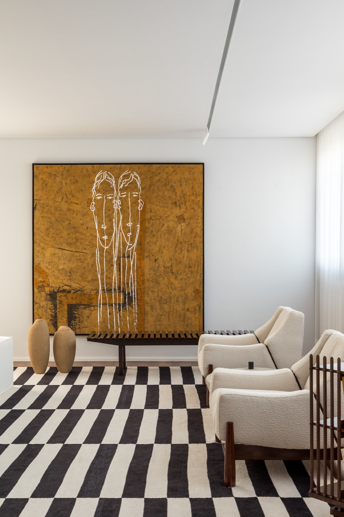 Trianon 公寓改造丨巴西丨Kuster Brizola Arquitetos-37