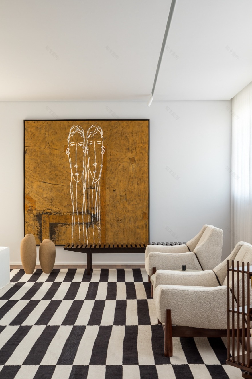 Trianon 公寓改造丨巴西丨Kuster Brizola Arquitetos-37