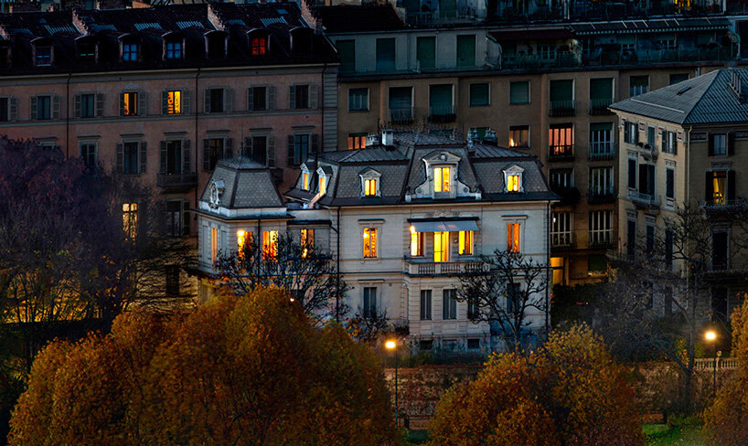 神秘公寓 | Carlo Mollino 的私人艺术世界-2