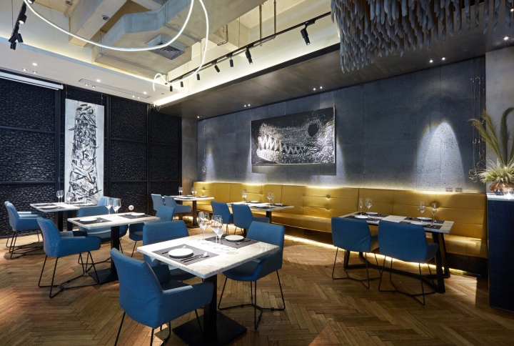 南宁“炭”元素餐厅-34