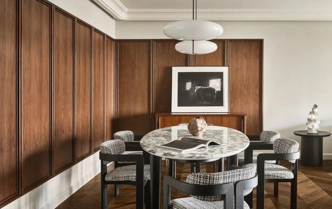 为“安静”创造的家丨LUMOS STUDIO-48