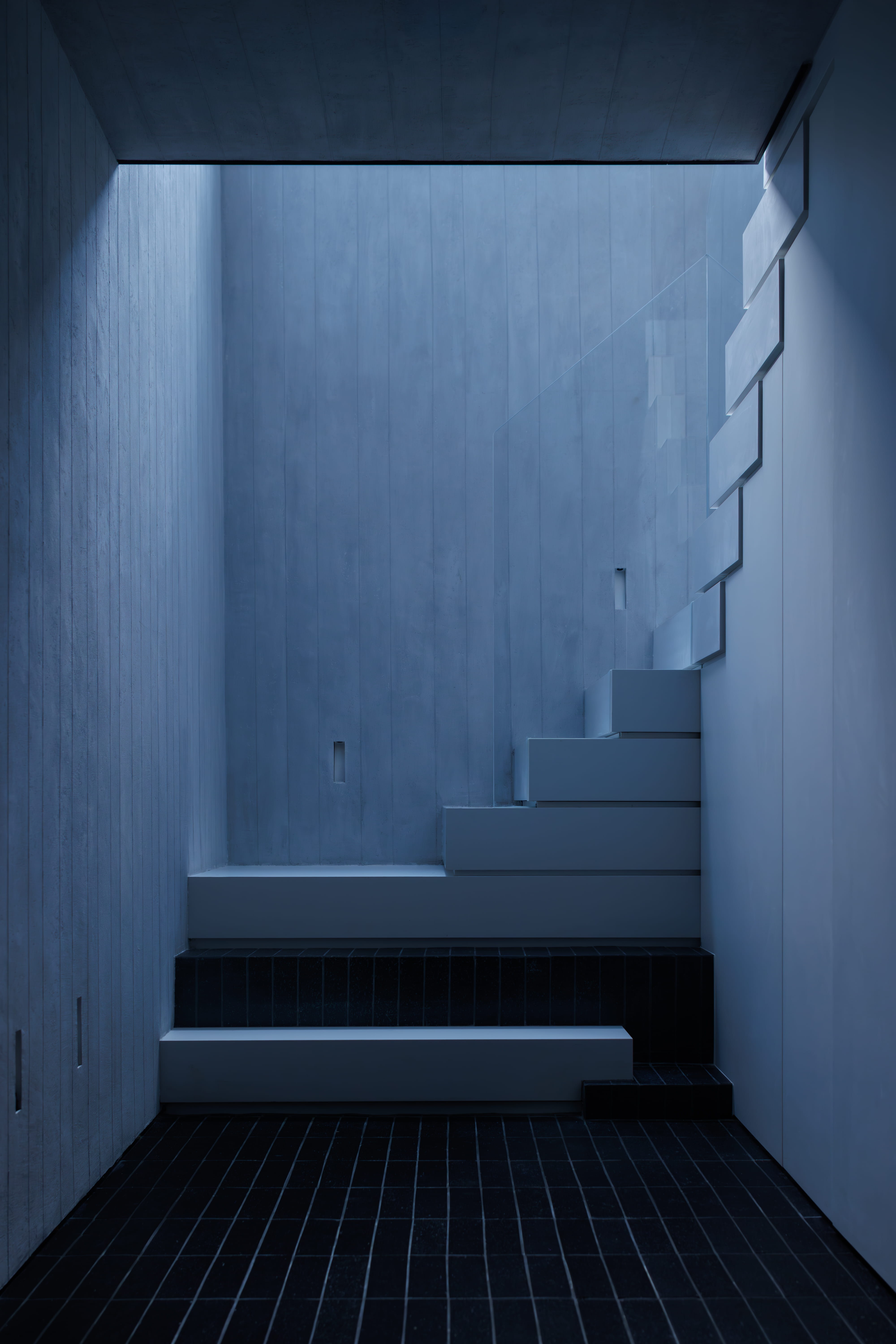 HURR赫设计丨极简复式重组空间秩序-49