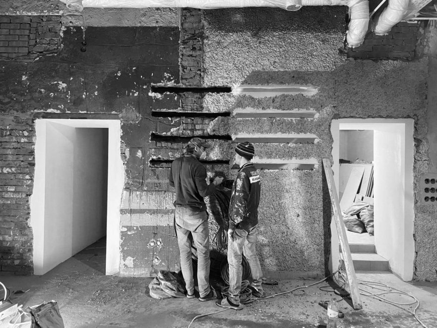 文化代码咖啡馆丨俄罗斯莫斯科丨Vlad Gaiduk,Vasily Korotkov-33