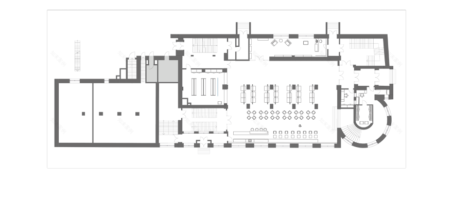 Zuev · Cultural Center(Zuev文化中心)丨俄罗斯莫斯科丨Ekaterina Potapova-39