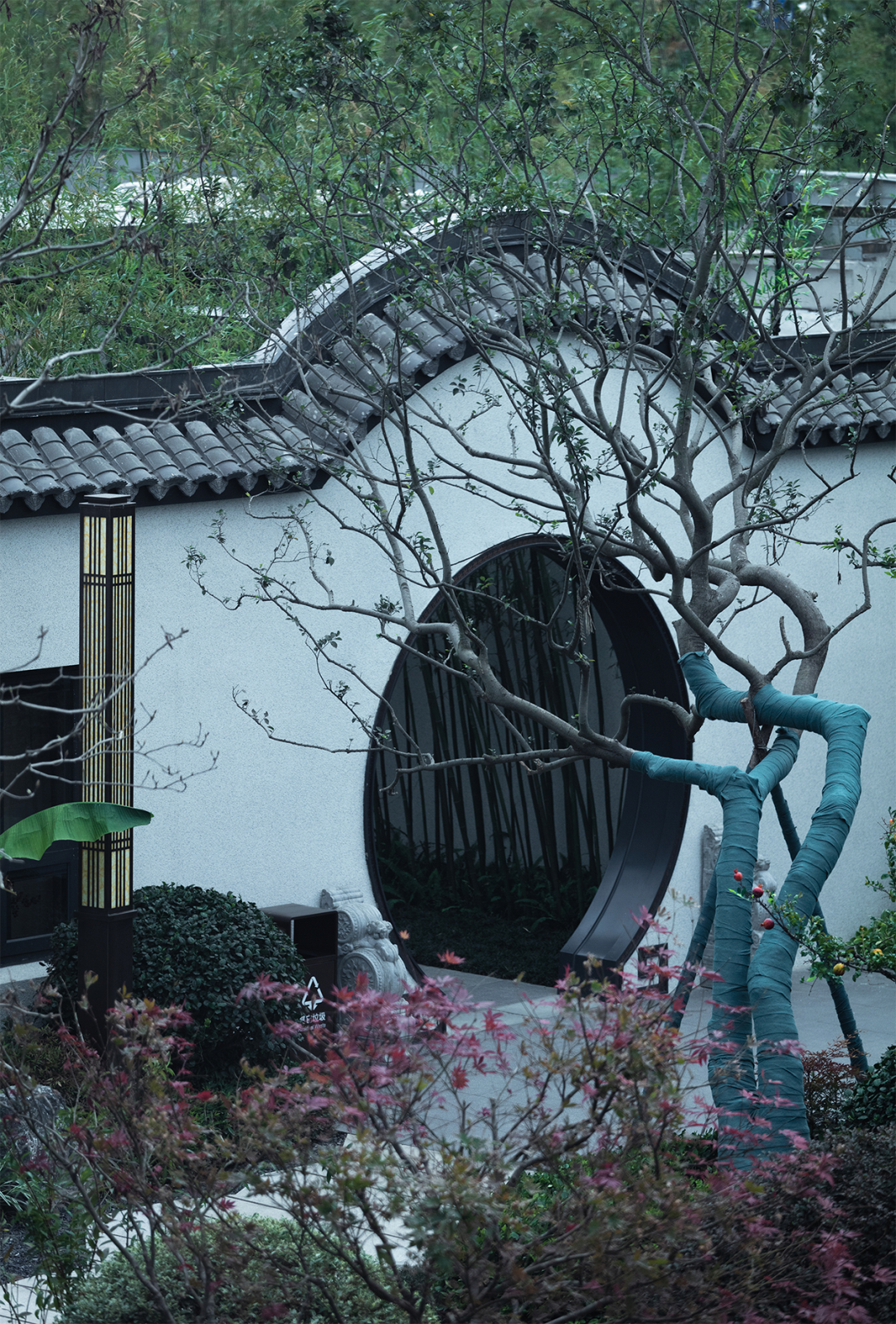 淮安·和樾府丨中国淮安丨上海澜道环境设计有限公司-102