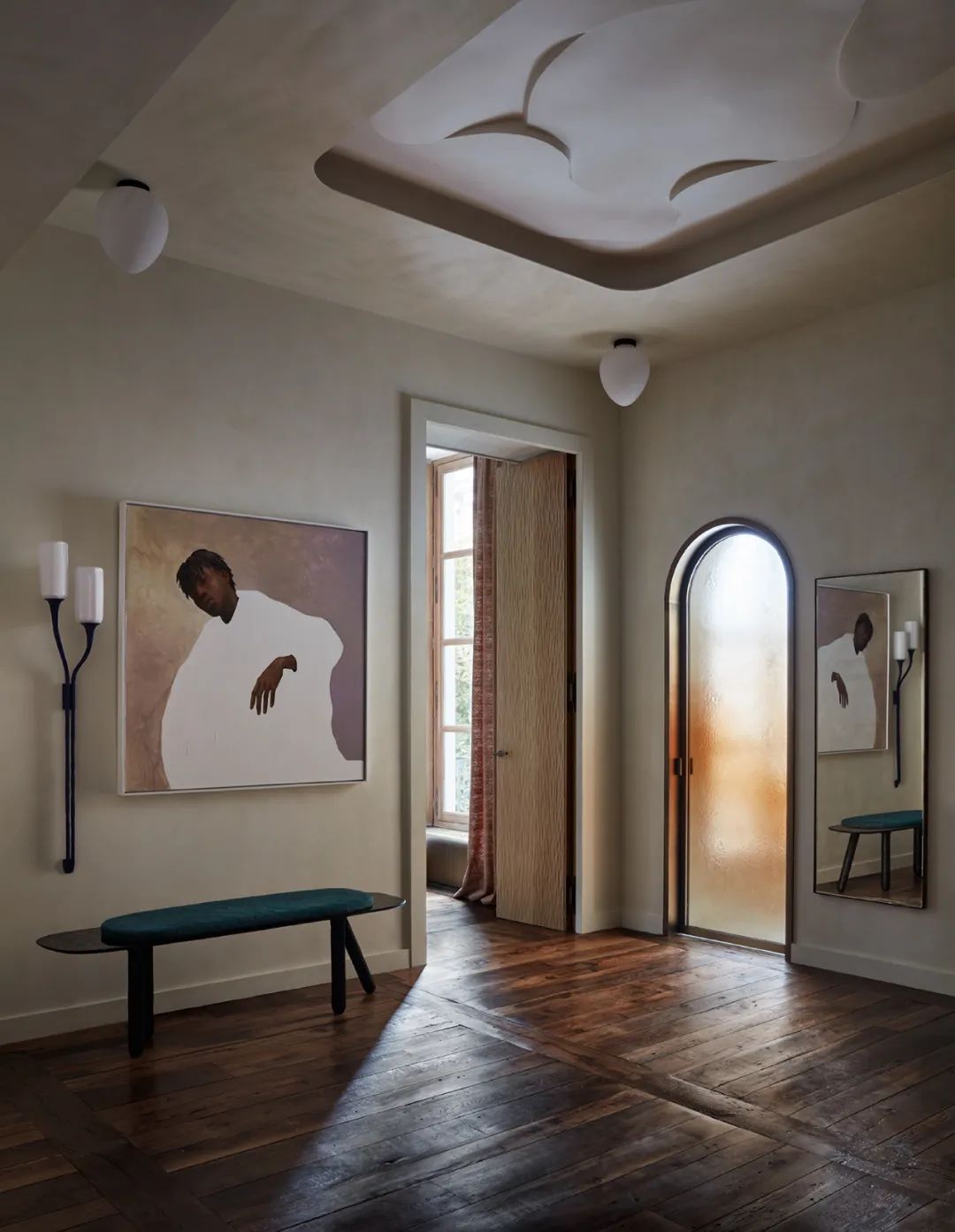 纽约阁楼式空间丨美国纽约丨Pierre Yovanovitch-24