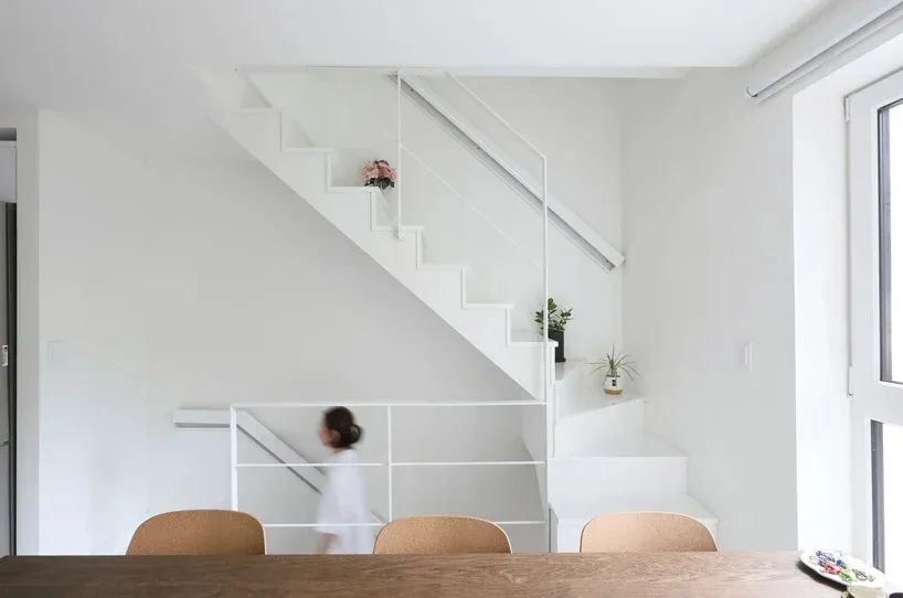 首尔市中心 66 平米垂直微宅,打造宜居空间-21