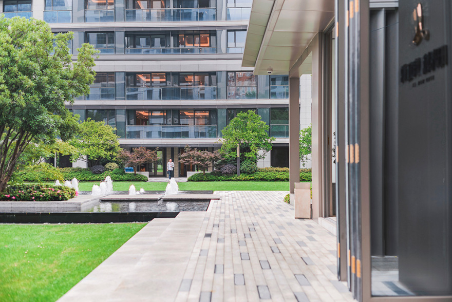 Bund Wonder Mansion, Shanghai - Residence - L&A GROUP | To Create a Better Environment-26