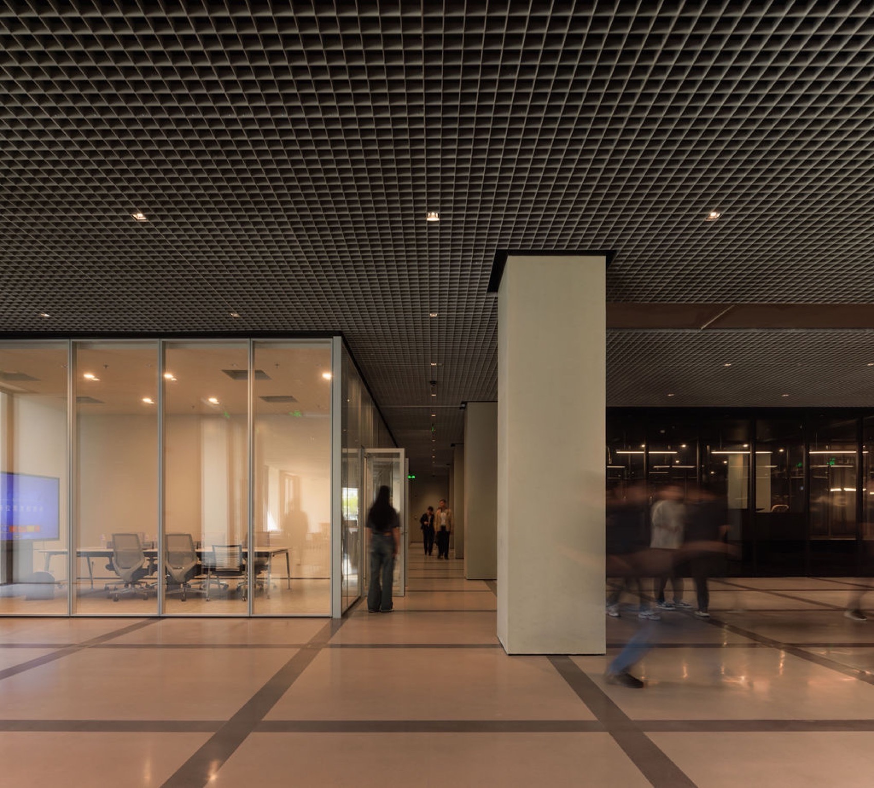 星火·761 – 北京数字经济算力中心丨中国北京丨llLab. | 叙向建筑设计-282