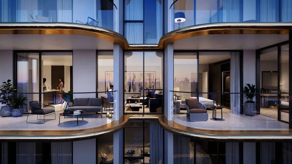 澳大利亚绿色建筑之墨尔本 EQ 大厦与悉尼八十八大厦-36