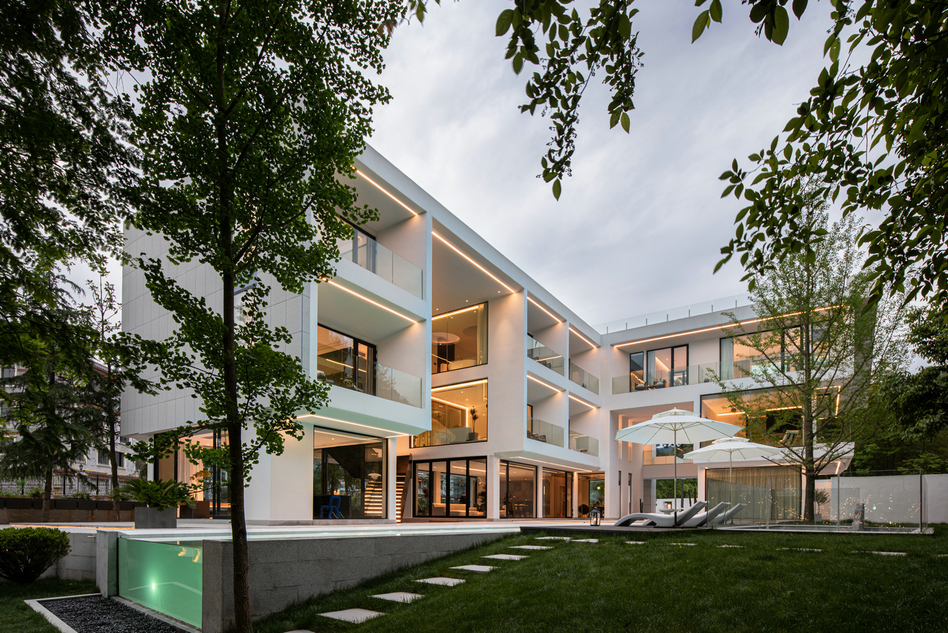 觅度杉里民宿 | 杉里看云,云里看山-15