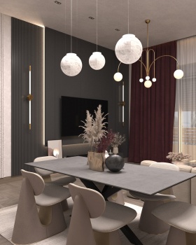 Modern Design Reception