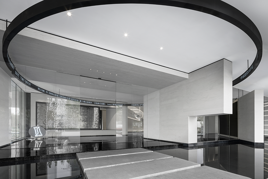 安徽滁州中丞·时代誉峯营销中心丨中国滁州丨深圳梵斯设计-6